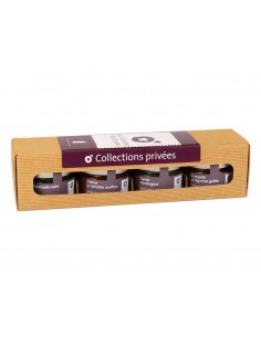 Coffret Collection 4 pots -...