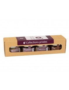 Coffret Collection 4 pots -...