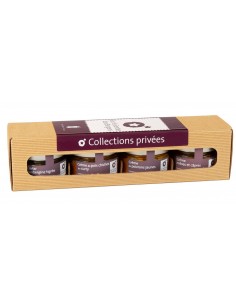 Coffret Collection 4 pots -...