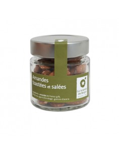 Salted Almonds - 60g