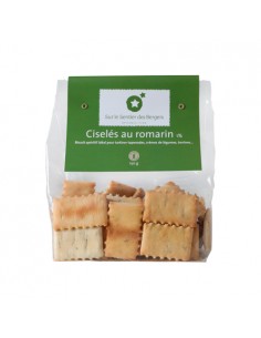 Ciselés (crackers...
