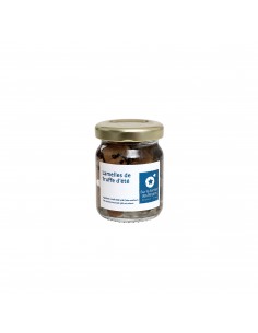 Lamelles de truffe d'été...
