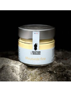 Moutarde fine de Dijon - 180g