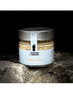 Moutarde à l'ancienne - 180g