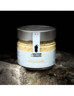 Moutarde au miel d'Acacia...