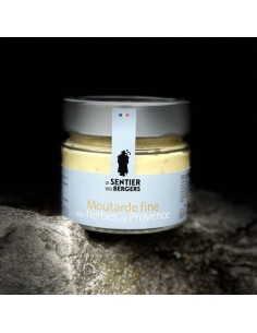 Moutarde fine aux herbes de...