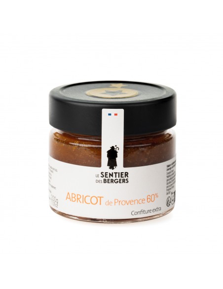 Confiture d'abricot