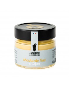 Moutarde fine de Dijon - 180g