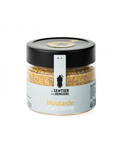 Moutarde à l'ancienne