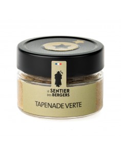 Green tapenade - 90g