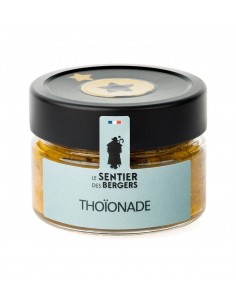 Thoïonade (crema de atún) 90g