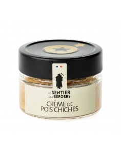 Crema de garbanzos 90g