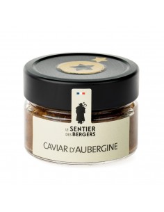 Caviar de berenjena 90g