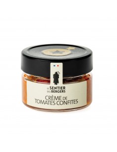 Crème de tomates confites 90g