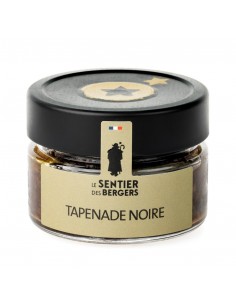 Tapenade noire