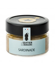 Sardinade (sardine cream) -...