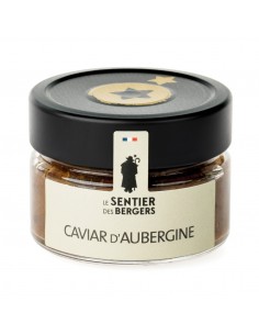 Caviar de berenjena 90g