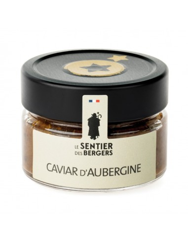 Caviar d'aubergines