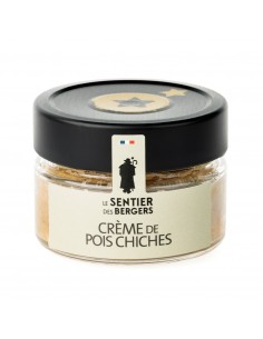 Crème de pois chiches 90g