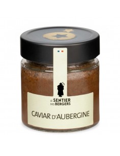 Caviar d'aubergines