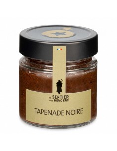Tapenade negra 180g