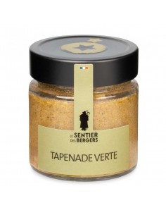 Green tapenade - 180g