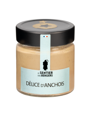 Délice d'anchois
