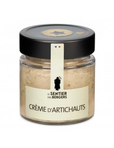 Crema de alcachofa 180g