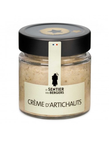 Crème d'artichauts