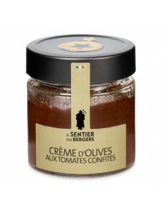 Crema de aceitunas con...