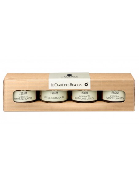 Coffret Carré des Bergers