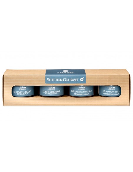 Coffret Sélection gourmet