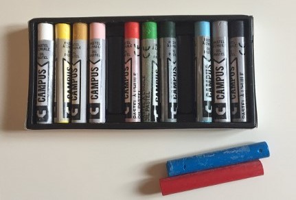 colorants bougies