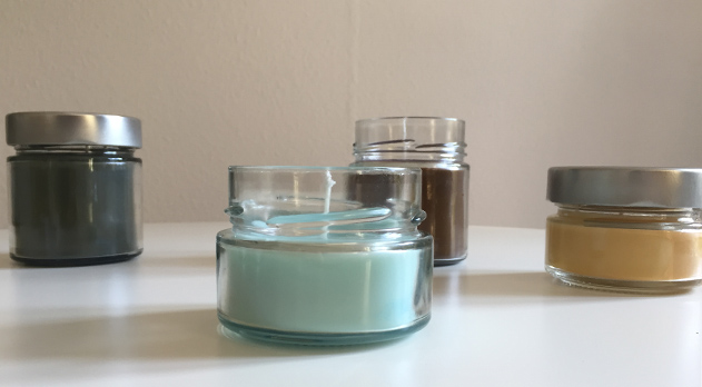 bougies maison 2