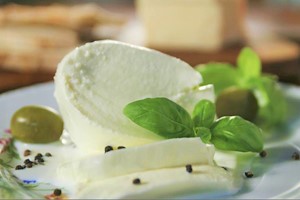 différence entre mozzarella et burrata