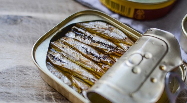 boite sardines