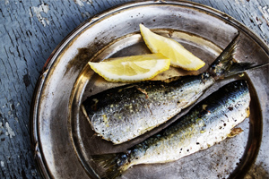 la sardine, un aliment santé