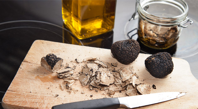 la truffe